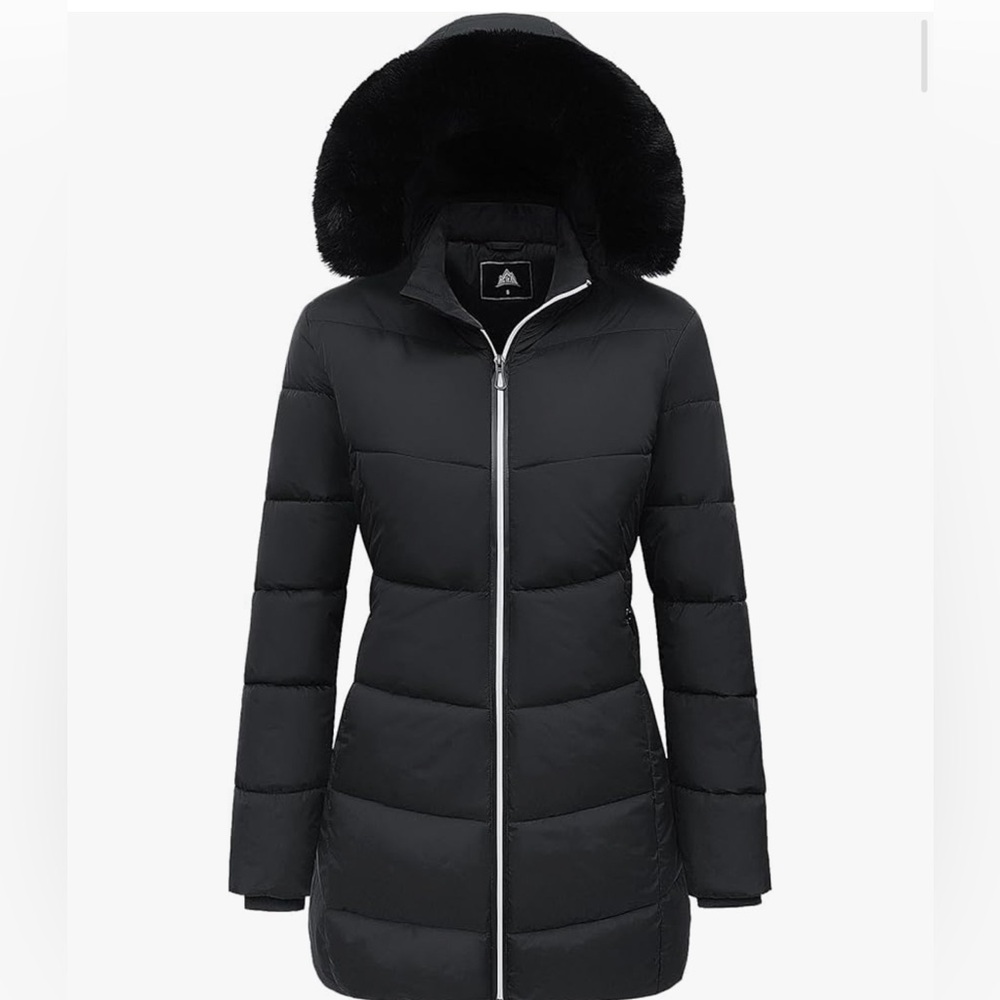 Winter coat